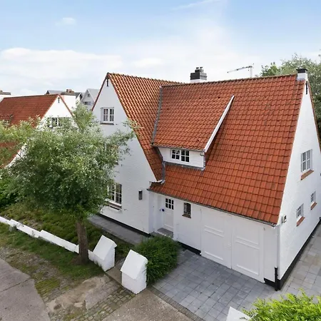 Villa Manouchka De Haan